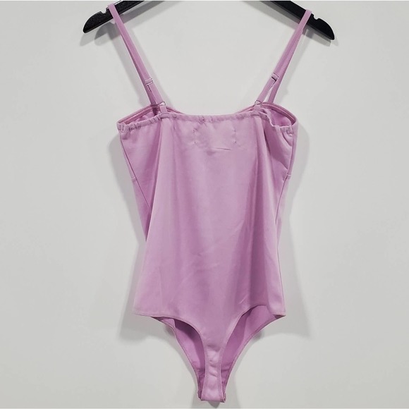 Code x Mode Lilac Bodysuit - Picture 2 of 4